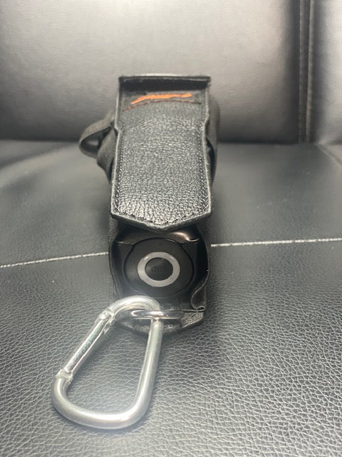 Melanated Clipper Holster (Black)